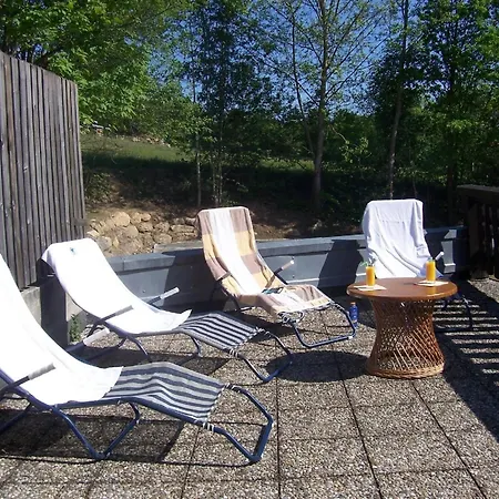 In Mit Grossem Balkon Sankt Oswald-Riedlhuette