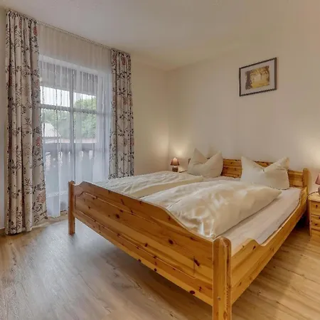 In Mit Grossem Balkon Appartement Sankt Oswald-Riedlhuette