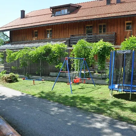 In Mit Grossem Balkon * Sankt Oswald-Riedlhuette