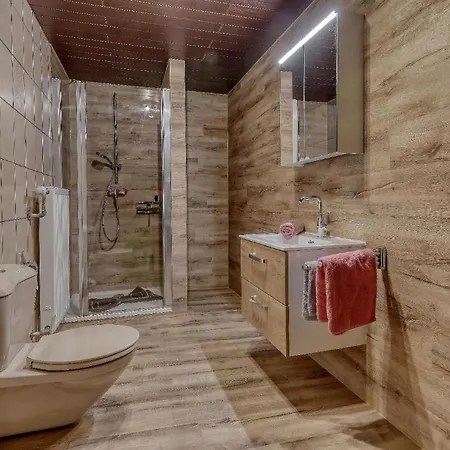 Appartement In Mit Grossem Balkon Sankt Oswald-Riedlhuette